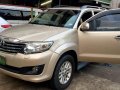 Toyota Fortuner 2012 for sale in Manila-1