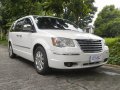 Selling White Chrysler Town And Country 2011 in Quezon City-2