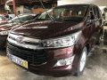 Sell 2017 Toyota Innova in Quezon City-0