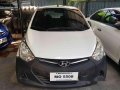 Selling White Hyundai Eon 2015 in Antipolo-3