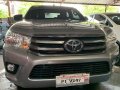 Sell Silver 2019 Toyota Hilux in Makati-3