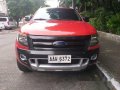 Sell Red 2014 Ford Ranger in Pasig-2