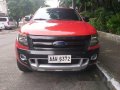 Sell Red 2014 Ford Ranger in Pasig-1