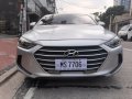 Silver Hyundai Elantra 2017 for sale in Quezon City-4