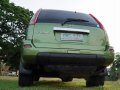 Green Nissan X-Trail 2005 for sale in Pasig -14