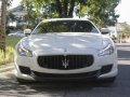 White Maserati Quattroporte 2014 for sale in Quezon City-0