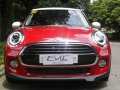 Selling Red Mini Cooper 2019 in Quezon City-9