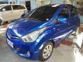 Sell Blue 2014 Hyundai Eon in Antipolo-6