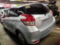 Sell Silver 2016 Toyota Yaris in Quezon City-1