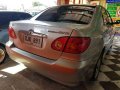 Silver Toyota Corolla altis 2003 for sale in Marikina-3