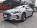 Silver Hyundai Elantra 2017 for sale in Quezon City-6