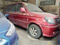 Selling Red Mitsubishi Adventure 2016 in Quezon City-1