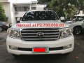 Sell Pearlwhite 2012 Toyota Land Cruiser in Manila-9