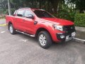 Sell Red 2014 Ford Ranger in Pasig-3