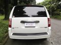 Selling White Chrysler Town And Country 2011 in Quezon City-5