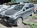 Grey Toyota Avanza 2018 for sale in Quezon City -2