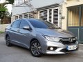 Sell Silver 2018 Honda City in Angeles-8