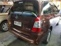 Brown Toyota Innova 2014 for sale in Marikina-3