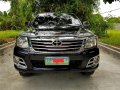 Toyota Hilux 2012 for sale in Las Piñas-8