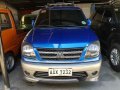 Blue Mitsubishi Adventure 2015 for sale in Antipolo-8