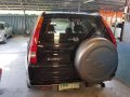 Selling Black Honda Cr-V 2005 in Antipolo-1