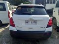 Selling Chevrolet Trax 2017 in Cainta-5