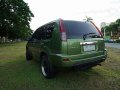 Green Nissan X-Trail 2005 for sale in Pasig -4