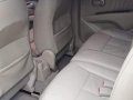 Silver Nissan Grand Livina 2009 for sale in Talisay-1