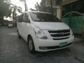 Sell White 2008 Hyundai Grand Starex in Quezon City-9