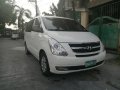 Sell White 2008 Hyundai Grand Starex in Quezon City-0