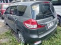 Grey Suzuki Ertiga 2018 for sale in Quezon City-4