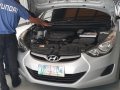 Sell 2012 Hyundai Elantra in Manila-8