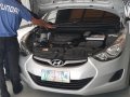 Sell 2012 Hyundai Elantra in Manila-1