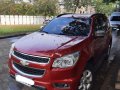 Selling Chevrolet Trailblazer 2016 in Manila-0