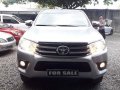 Selling Toyota Hilux 2019 in San Fernando-4