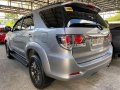 Silver Toyota Fortuner 2015 for sale in San Fernando-6