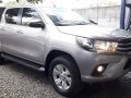 Selling Toyota Hilux 2019 in San Fernando-5