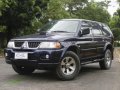 Selling Mitsubishi Montero Sport 2005 in Quezon City-8