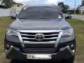 Selling Toyota Fortuner 2017 in Makati-8