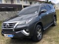 Selling Toyota Fortuner 2017 in Makati-9