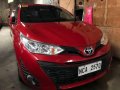 Selling Toyota Yaris 2018 in Quezon City-6