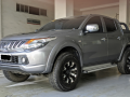 Mitsubishi Strada GLX-V 2015 AT 4x2 -0