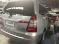 Silver Toyota Innova 2015 for sale in Quezon City-2
