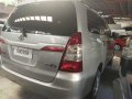 Silver Toyota Innova 2015 for sale in Quezon City-4