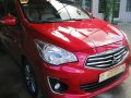 Mitsubishi Mirage G4 2017 for sale in Lipa-0