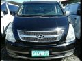 Sell 2011 Hyundai Starex in Cainta-9
