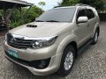 Toyota Fortuner 2013 for sale in Cabanatuan-4