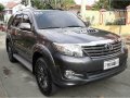 Selling Toyota Fortuner 2016 in Las Pinas -9