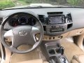 Toyota Fortuner 2013 for sale in Cabanatuan-0