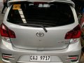 Silver Toyota Wigo 2018 for sale in Quezon City-0